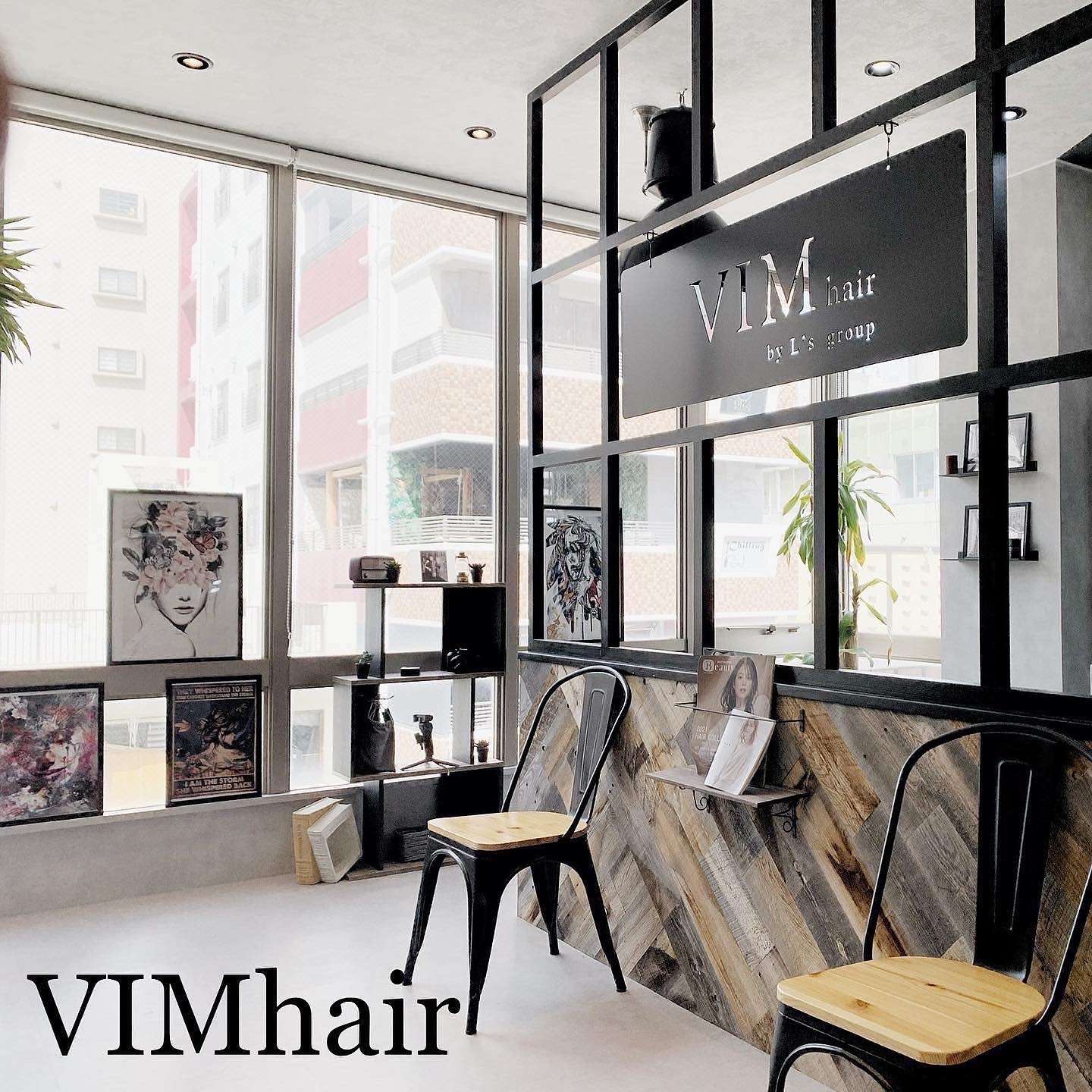 VIM hair おもろまち店